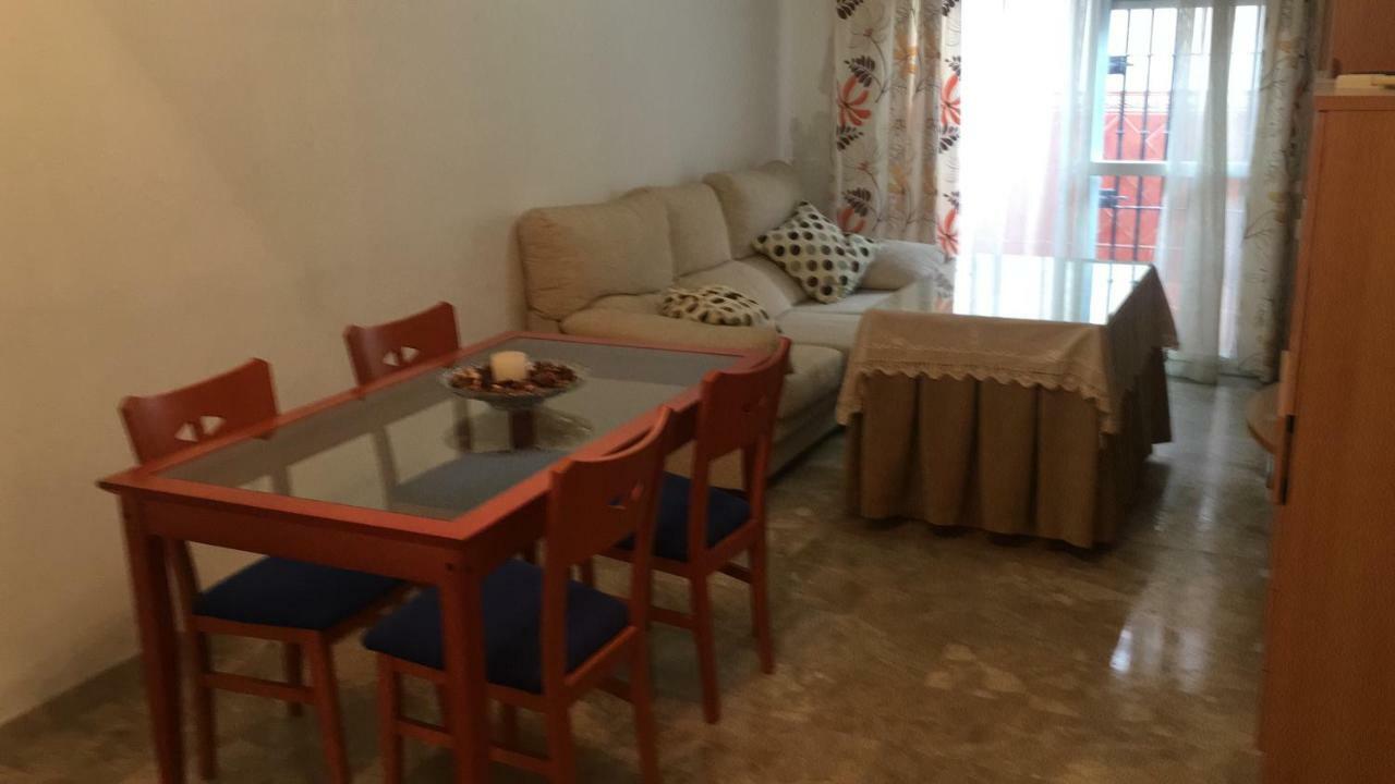 Casa Hurtado Coria del Río Kültér fotó